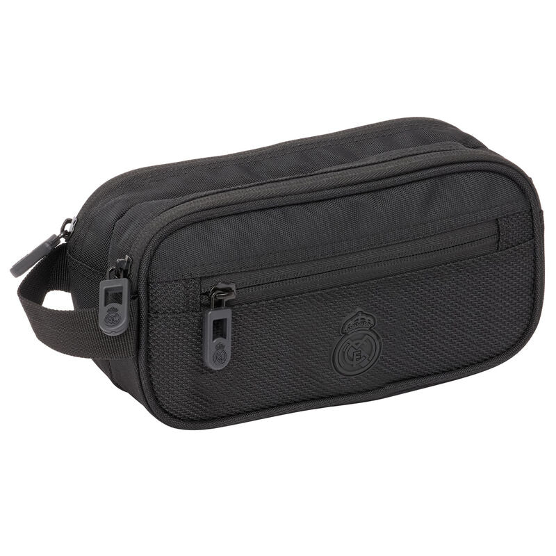 Bolsa Accesorios Portatil Premium Real Madrid