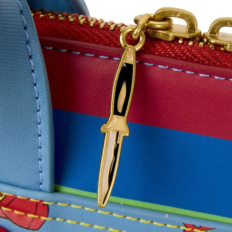 Bolsa Bandolera Childs Play Chucky Loungefly - Image 5