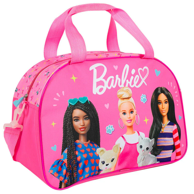 Bolsa Deporte Barbie