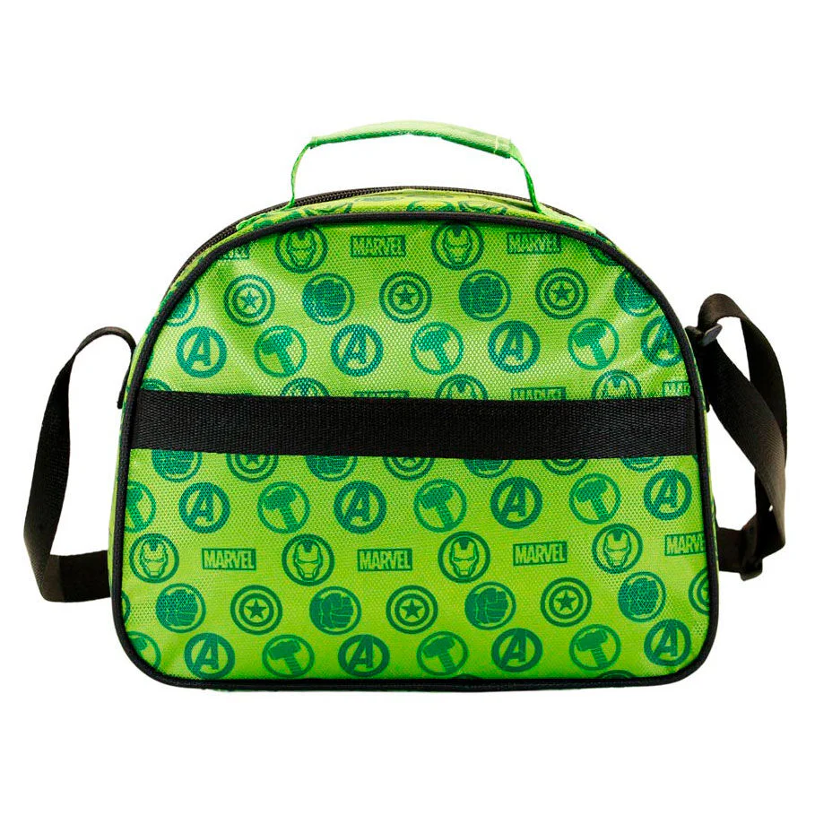 Bolsa Portameriendas 3D Fist Hulk Marvel - Image 2