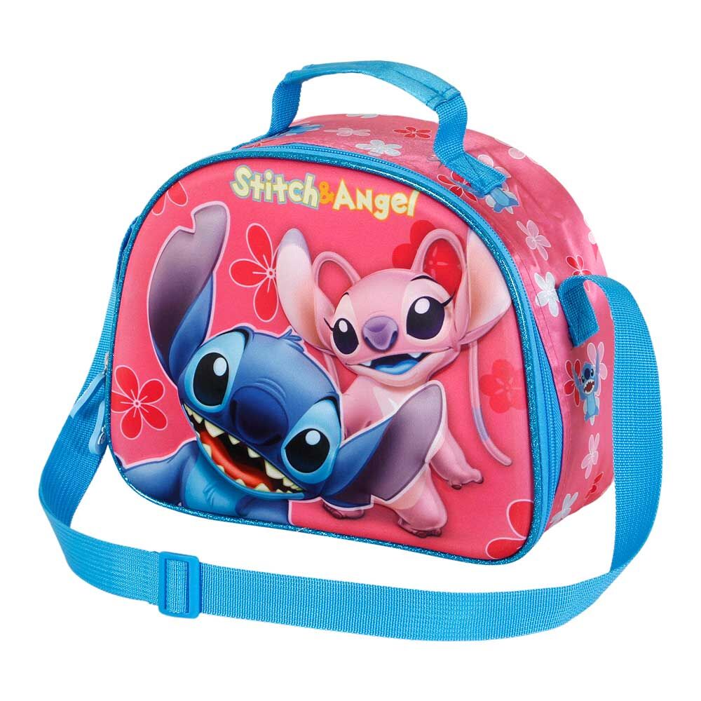 Bolsa Portameriendas 3D Match Stitch Disney - Image 2