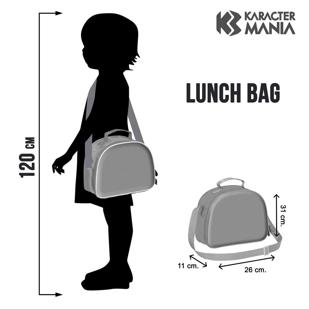 Bolsa Portameriendas 3D Match Stitch Disney - Image 4