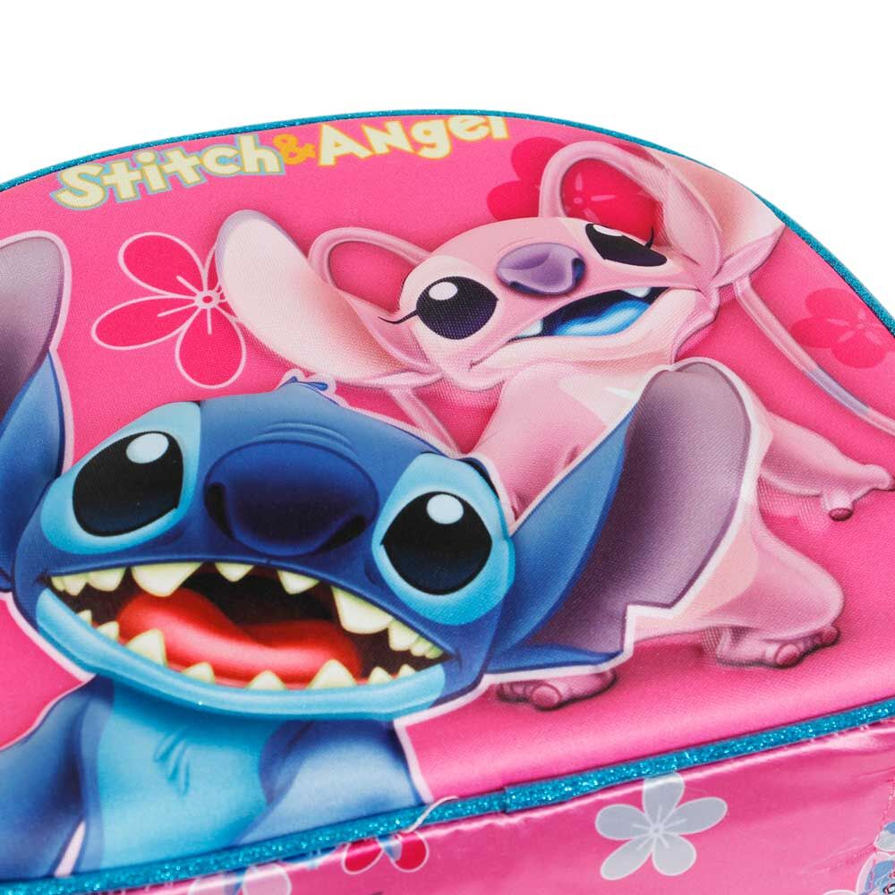 Bolsa Portameriendas 3D Match Stitch Disney - Image 5