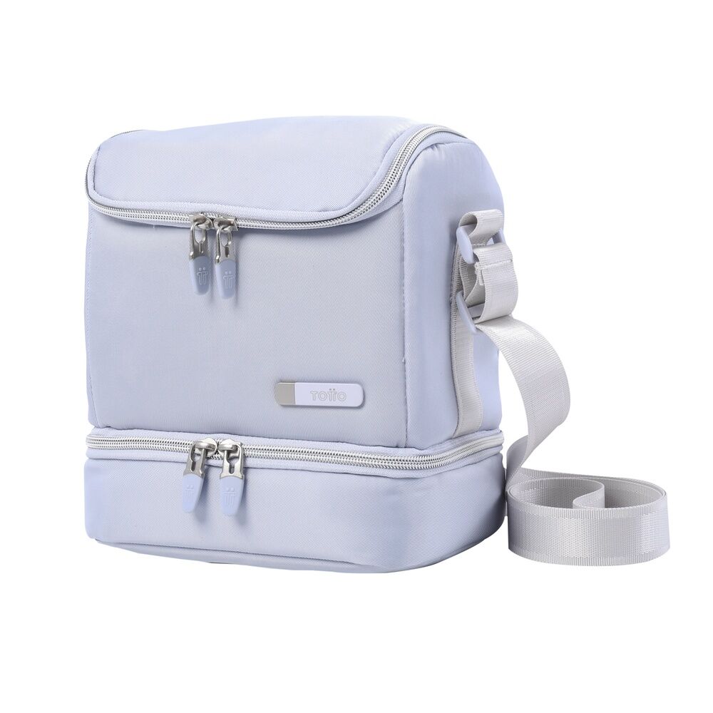 Bolsa Portameriendas Halogen Blue Batara - Image 2