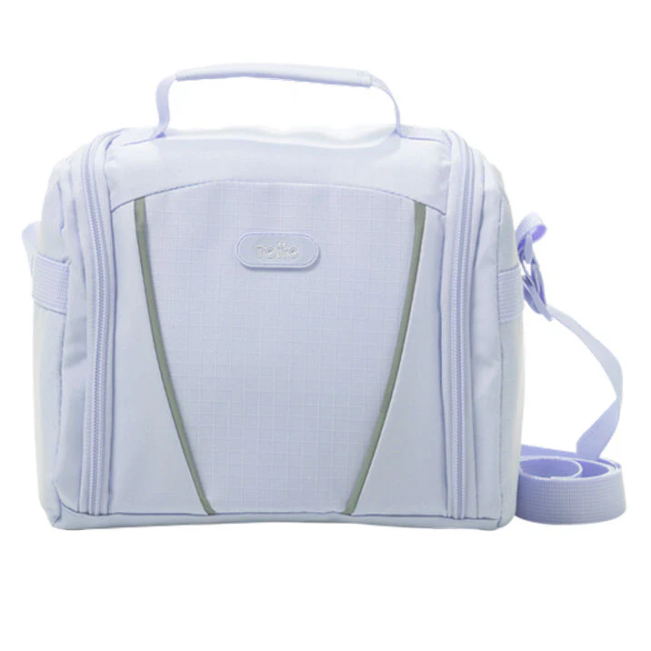 Bolsa Portameriendas Halogen Blue Devry