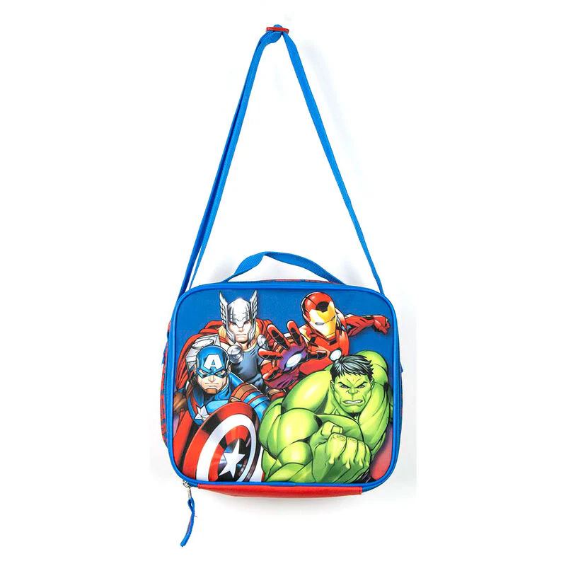 Bolsa Portameriendas Los Vengadores Marvel - Image 6