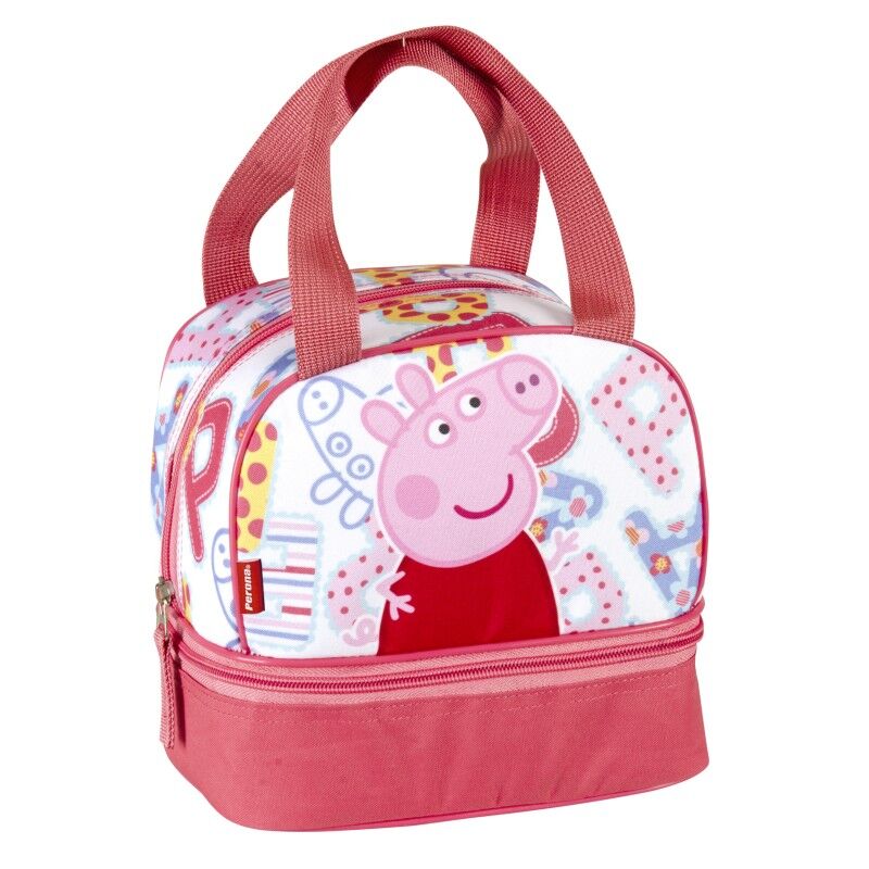 Bolsa Portameriendas Lovely Peppa Pig - Image 2