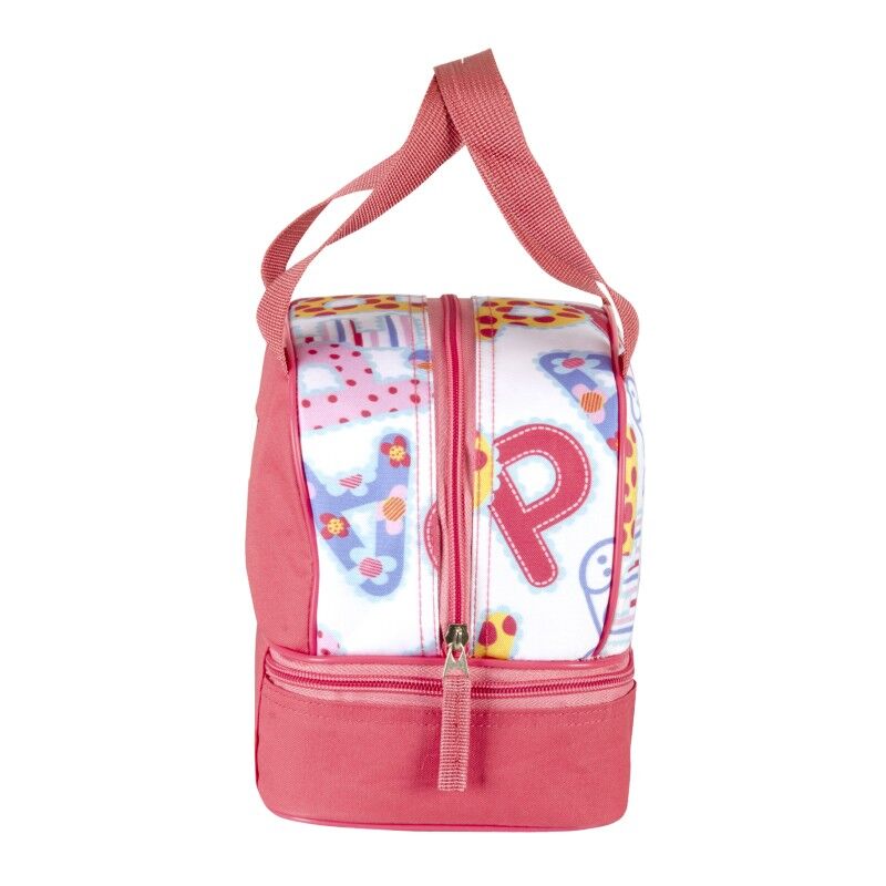 Bolsa Portameriendas Lovely Peppa Pig - Image 4