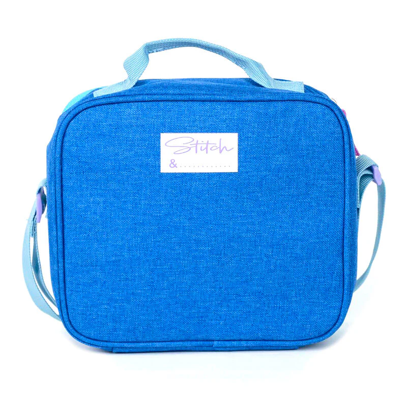 Bolsa Portameriendas Stitch Disney Termico - Image 2