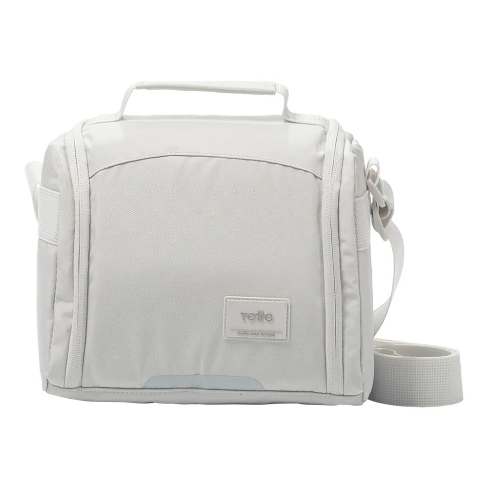 Bolsa Portameriendas White Sand Grafito