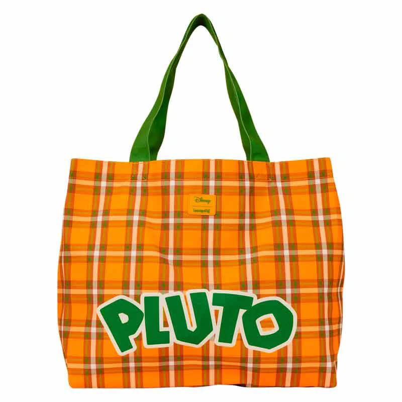 Bolsa Shopping 95Th Anniversary Pluto Disney Loungefly - Image 3
