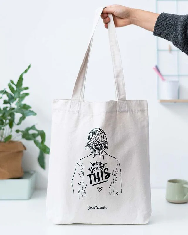 Bolsa Shopping Ana Marin - Image 4
