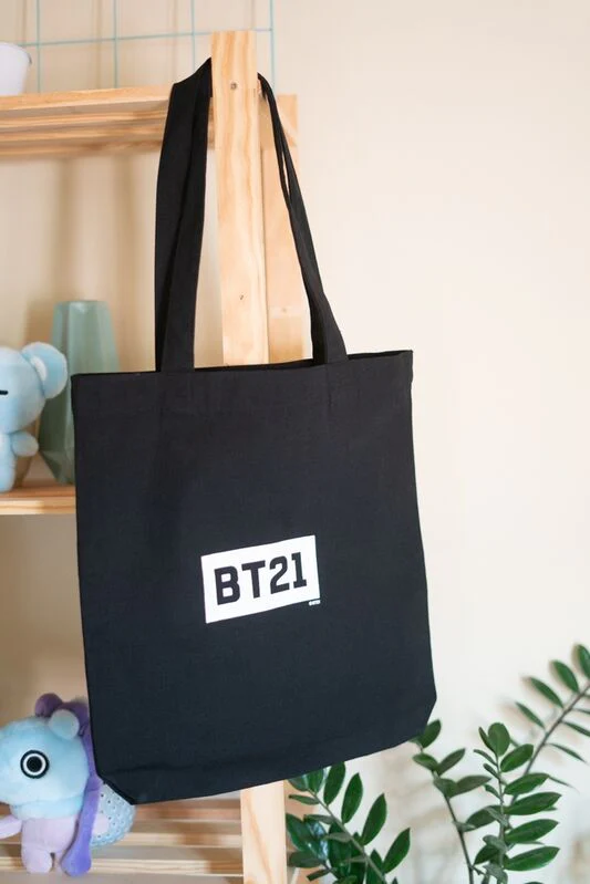 Bolsa Shopping Brands Bt21 - Image 3