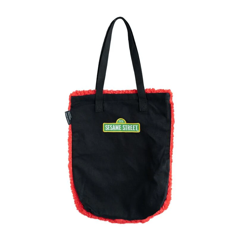 Bolsa Shopping Elmo Barrio Sesamo - Image 2