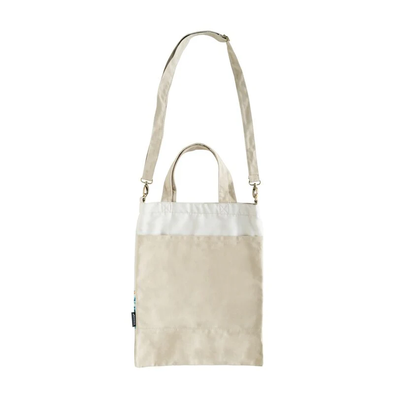 Bolsa Shopping La Gran Ola Kanagawa Hokusai - Image 2