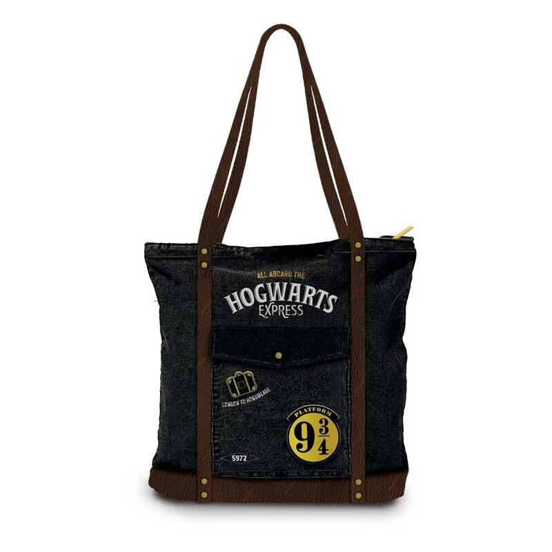 Bolsa Shopping Premium Harry Potter