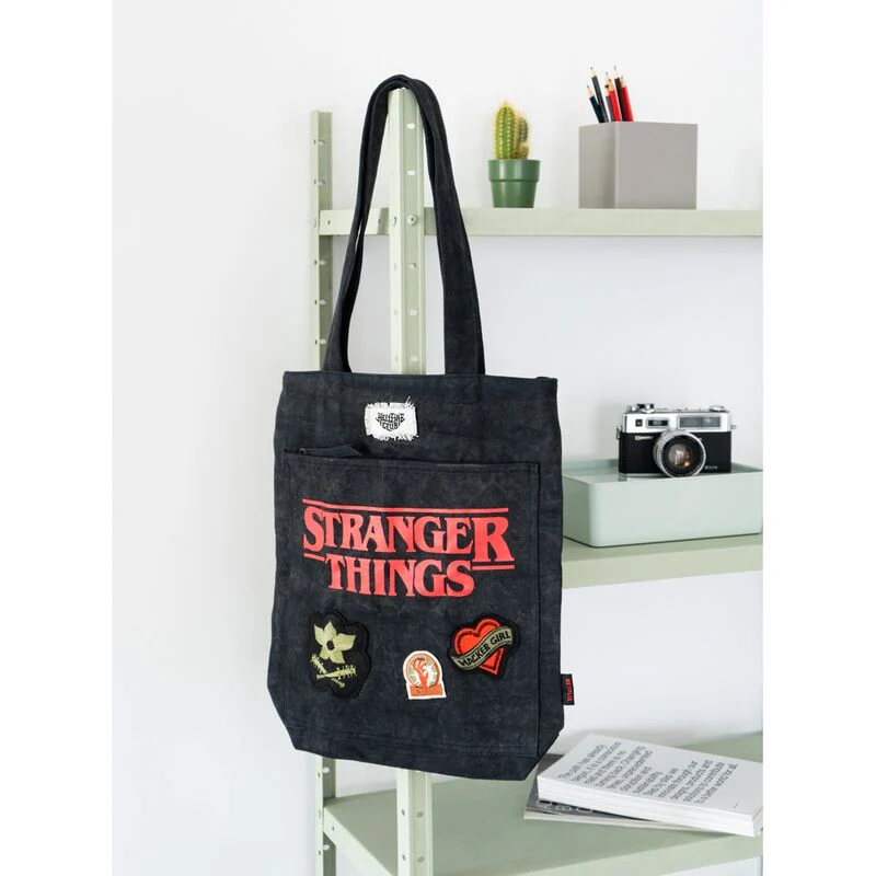 Bolsa Shopping Premium Stranger Things - Image 3