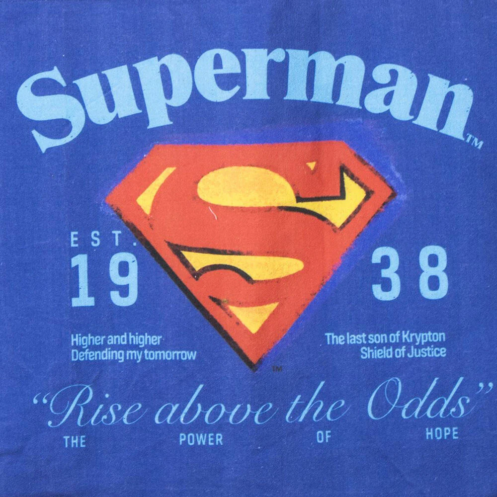 Bolsa Shopping Superman Dc Comics - Image 3