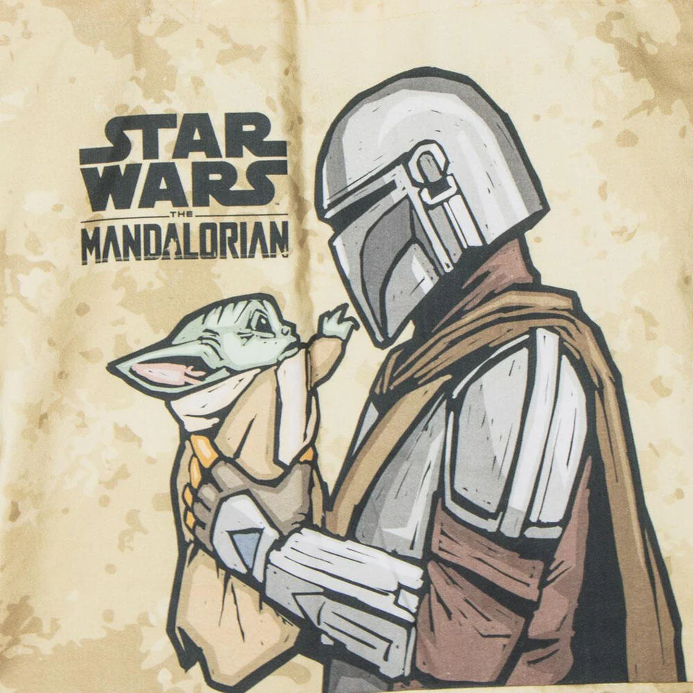 Bolsa Shopping The Mandalorian Star Wars - Image 3