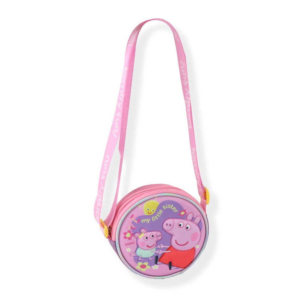 Bolso 3D Peppa Pig - Image 3