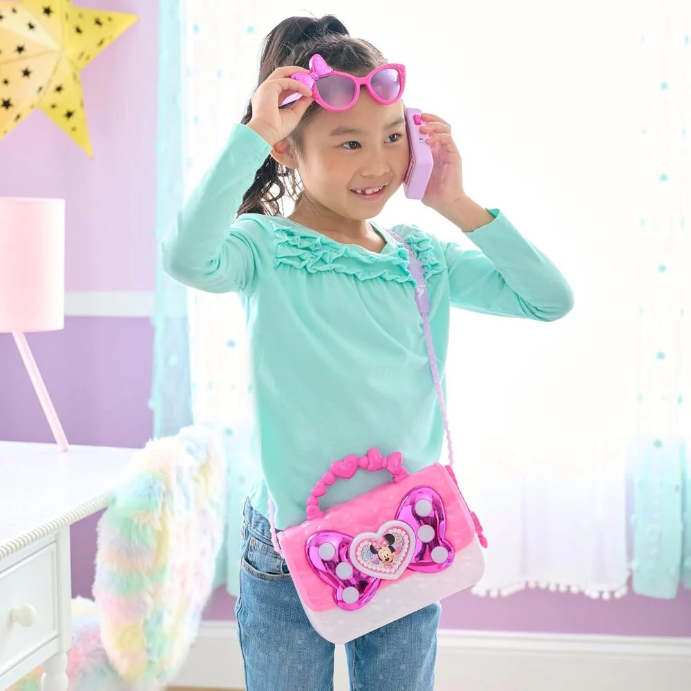 Bolso + Accesorios Minnie Disney - Image 6