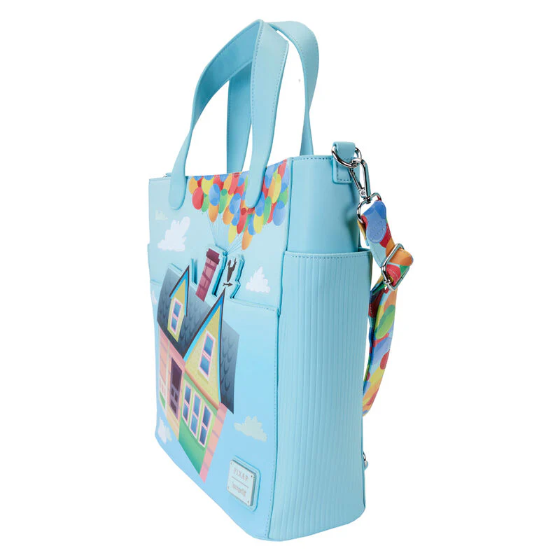 Bolso Balloon House 15Th Anniversary Up Disney Pixar Loungefly - Image 2