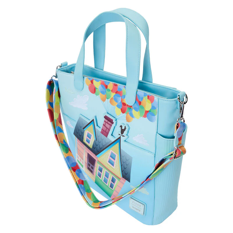 Bolso Balloon House 15Th Anniversary Up Disney Pixar Loungefly - Image 3