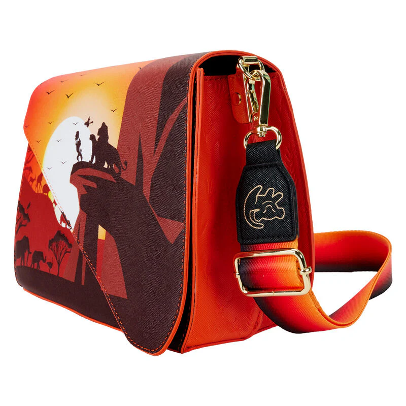 Bolso Bandolera 30Th Anniversary Rey Leon Disney Loungefly - Image 2