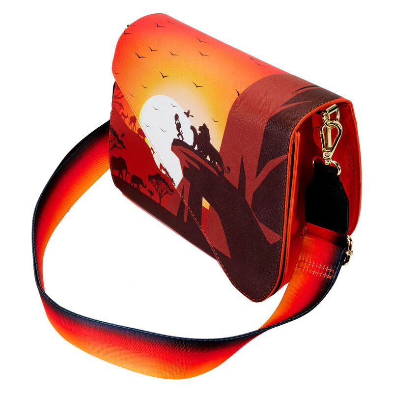 Bolso Bandolera 30Th Anniversary Rey Leon Disney Loungefly - Image 3