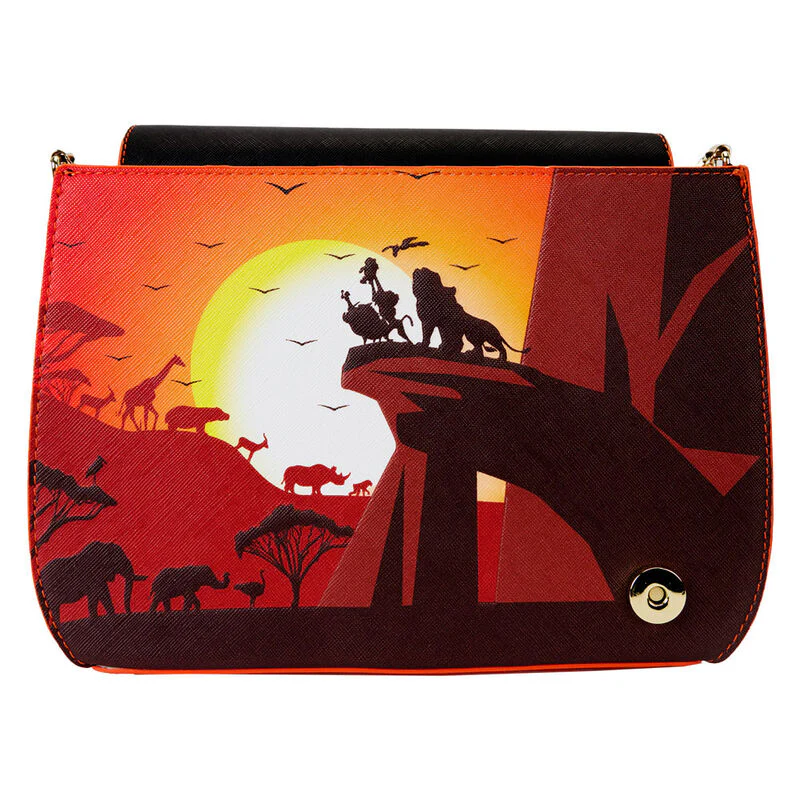 Bolso Bandolera 30Th Anniversary Rey Leon Disney Loungefly - Image 5