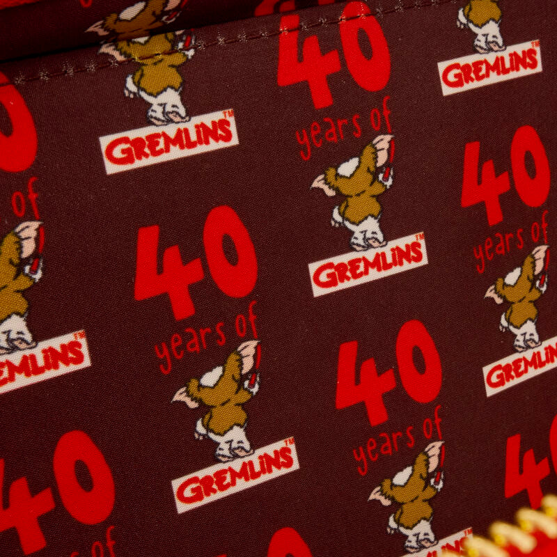 Bolso Bandolera 40Th Anniversary Gremlins Loungefly - Image 5