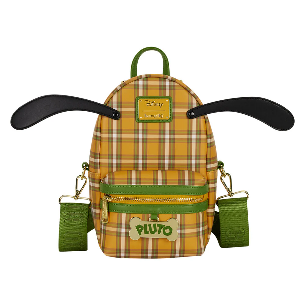 Bolso Bandolera 95Th Anniversary Pluto Disney Loungefly - Image 3
