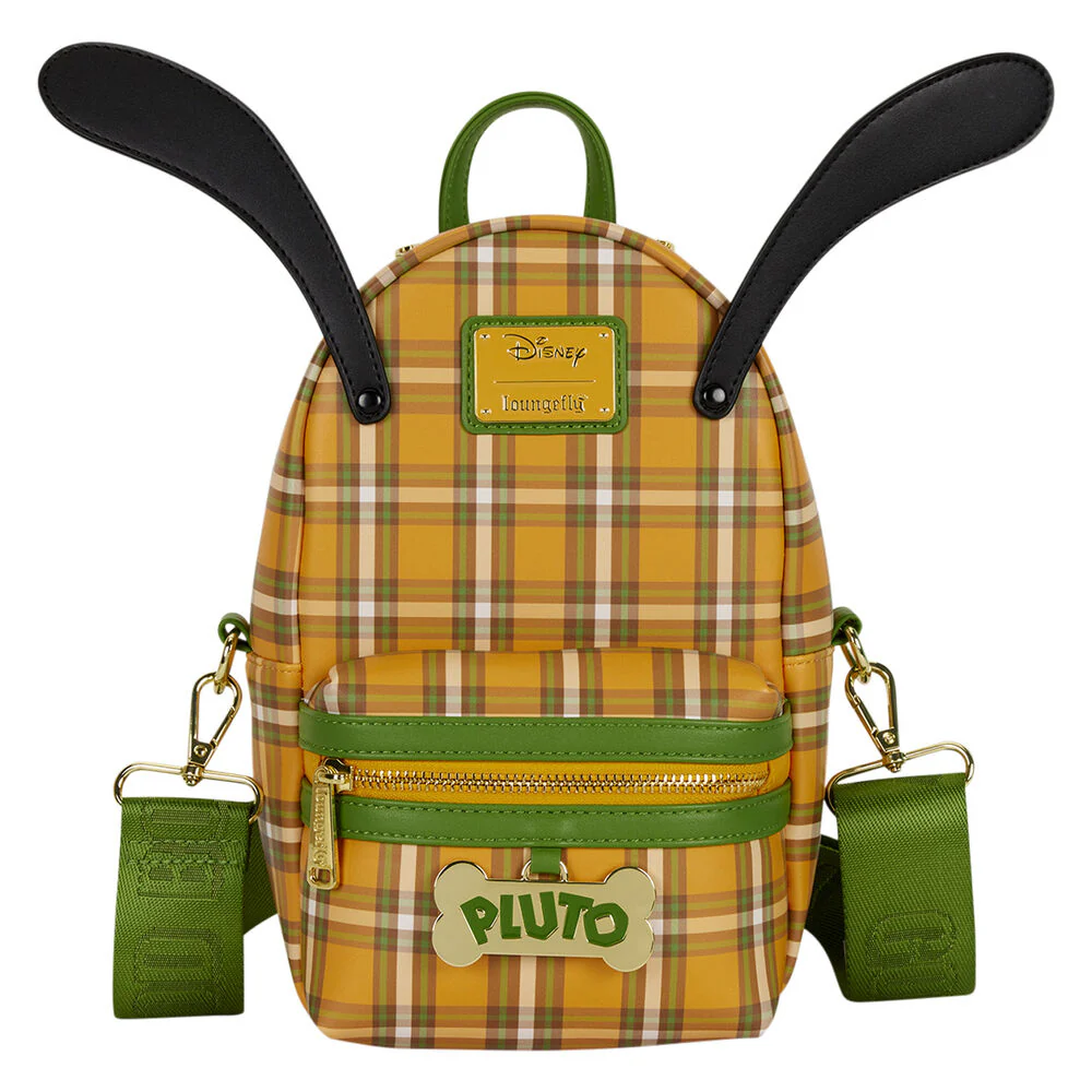 Bolso Bandolera 95Th Anniversary Pluto Disney Loungefly - Image 7