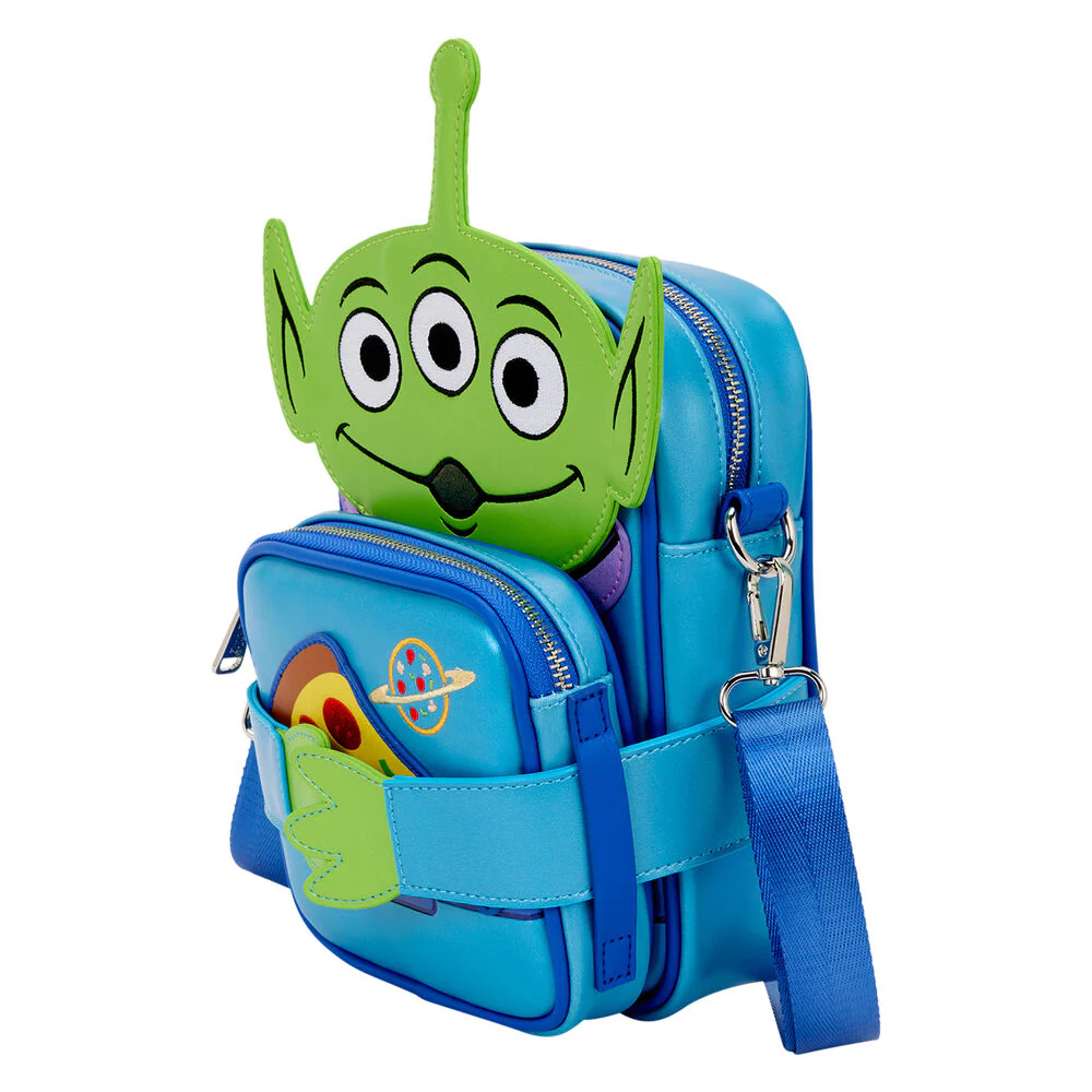 Bolso Bandolera Aliens Woody 30Th Anniversary Toy Story Disney Pixar Loungefly - Image 2