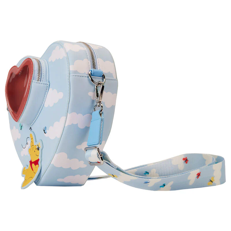 Bolso Bandolera Balloons Winnie The Pooh Disney Loungefly - Image 2