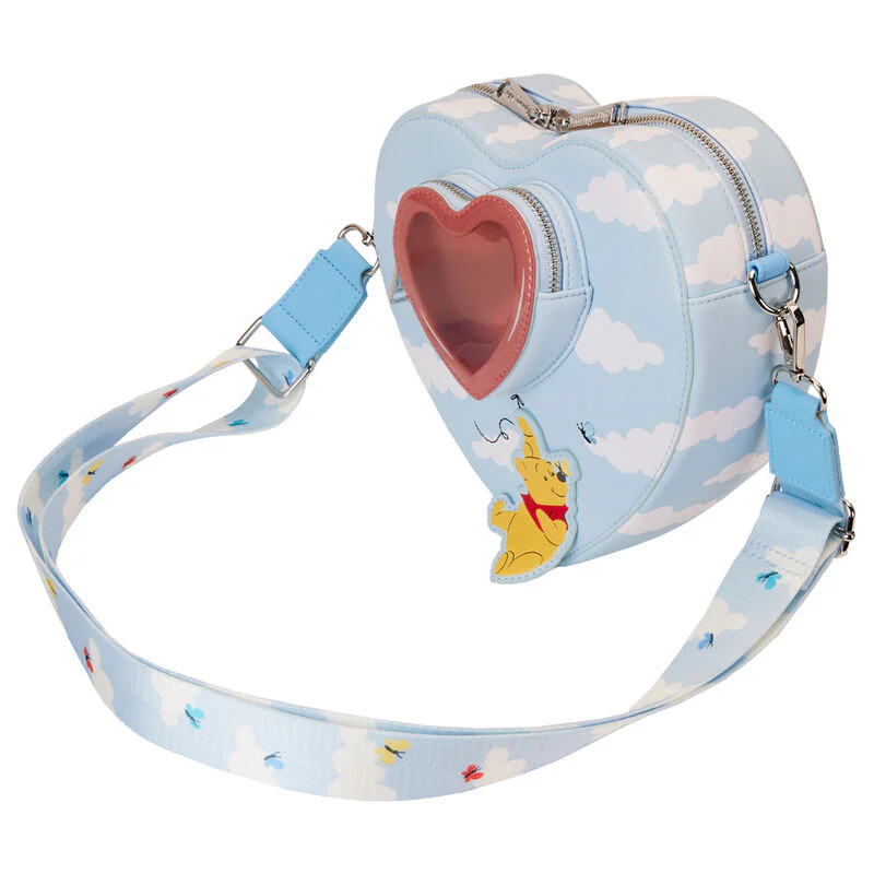 Bolso Bandolera Balloons Winnie The Pooh Disney Loungefly - Image 3