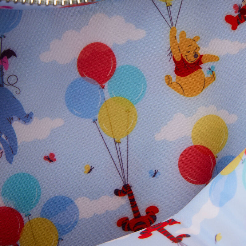 Bolso Bandolera Balloons Winnie The Pooh Disney Loungefly - Image 5