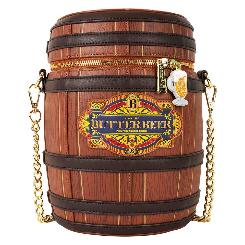 Bolso Bandolera Butterbeer Harry Potter Loungefly - Image 7