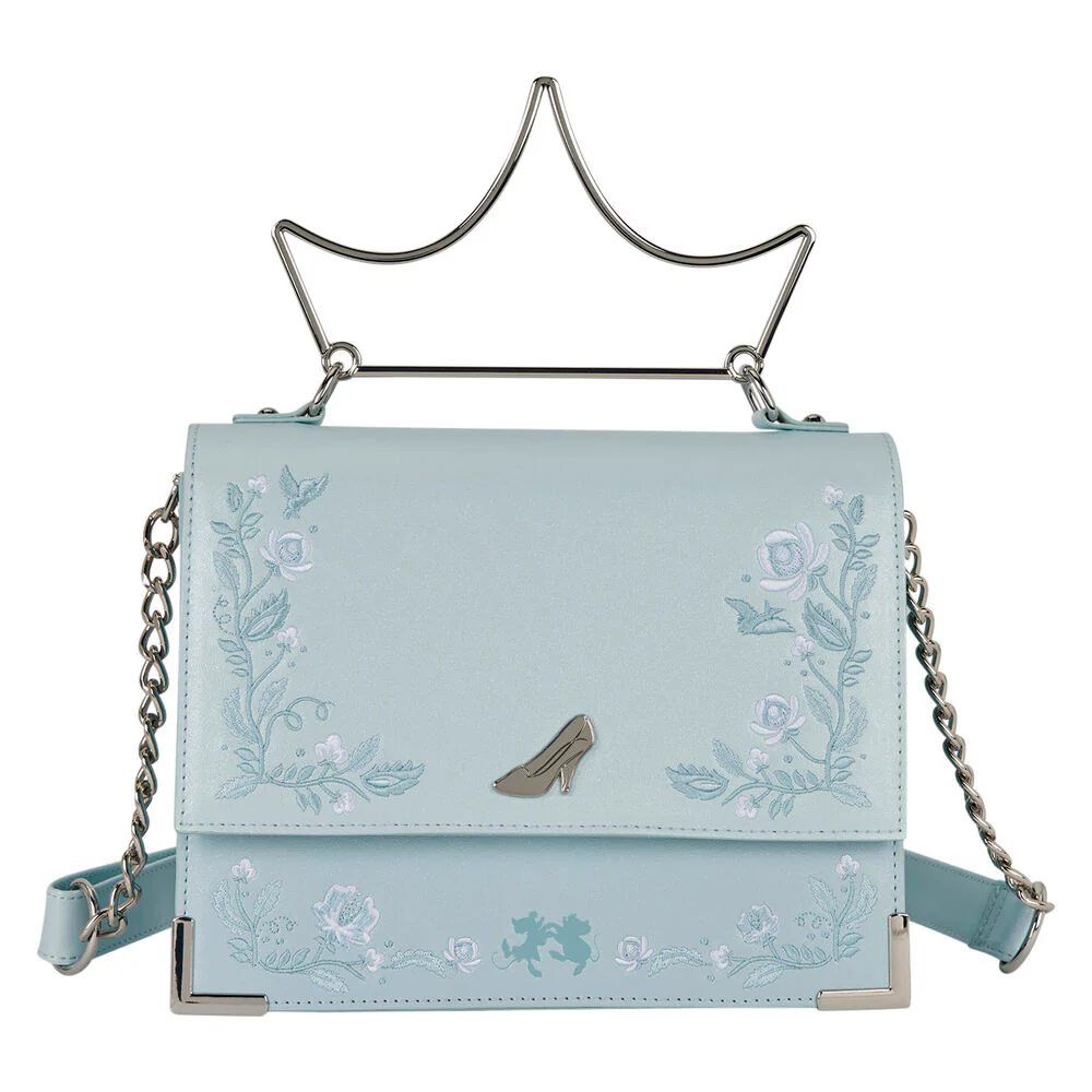 Bolso Bandolera Cenicienta Princesas Disney Loungefly