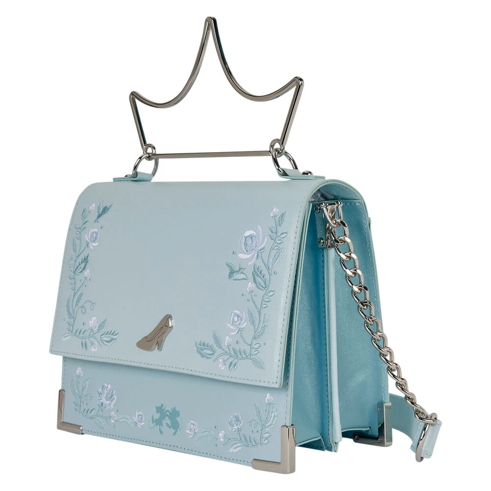 Bolso Bandolera Cenicienta Princesas Disney Loungefly - Image 2