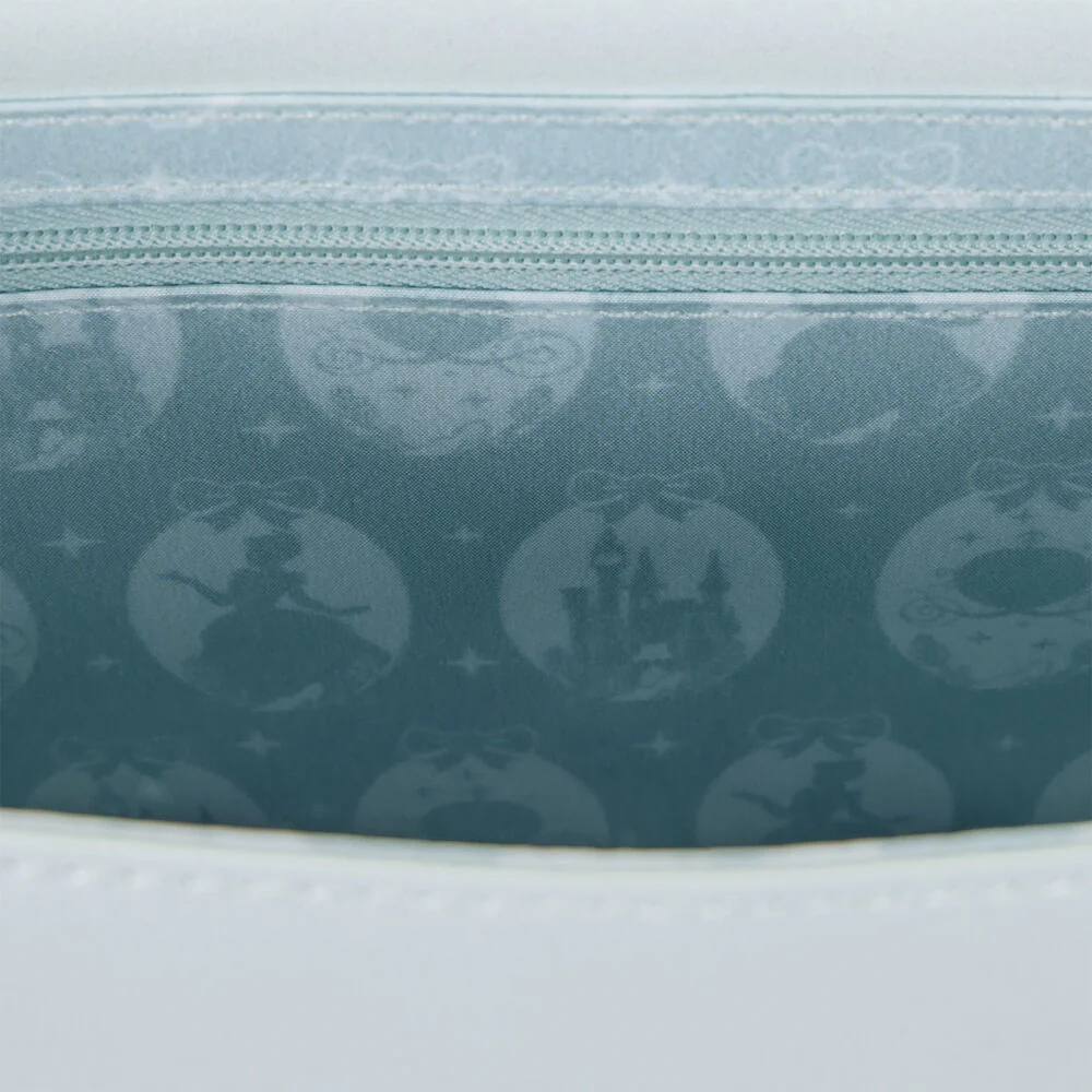 Bolso Bandolera Cenicienta Princesas Disney Loungefly - Image 4