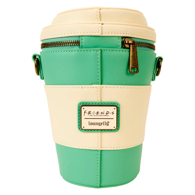 Bolso Bandolera Central Perk Friends Loungefly - Image 4