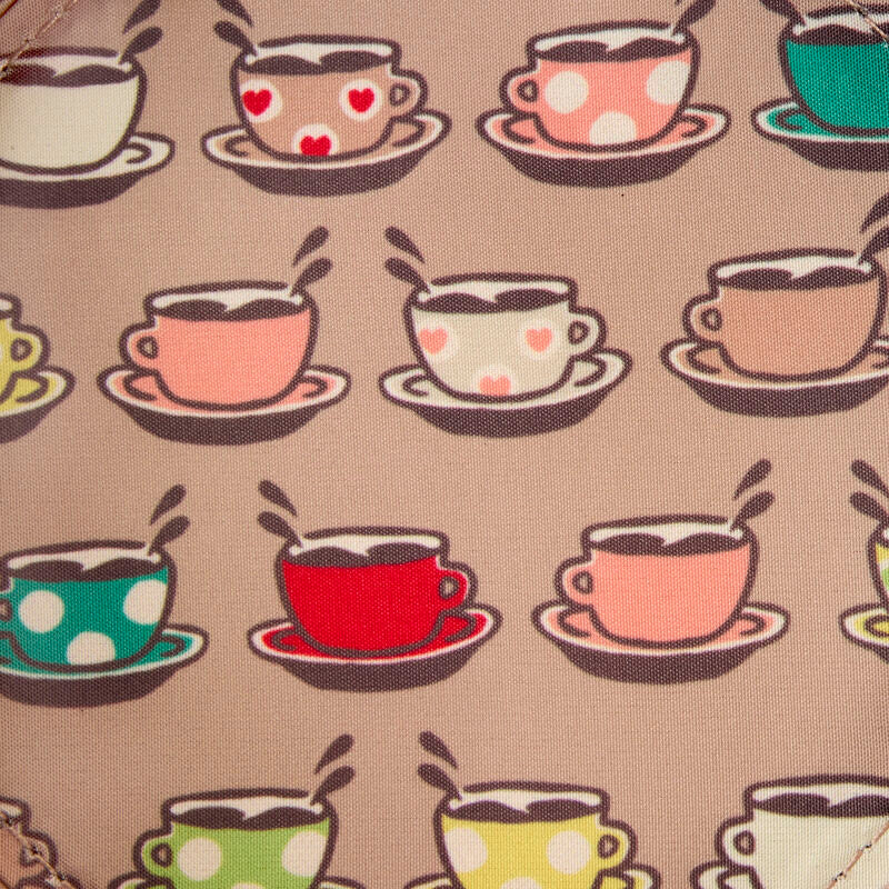Bolso Bandolera Central Perk Friends Loungefly - Image 5