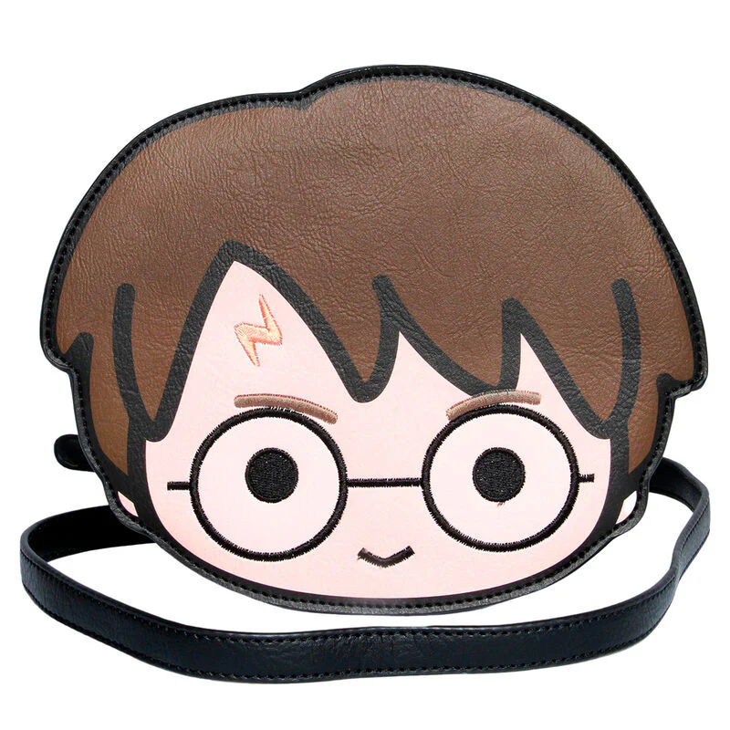 Bolso Bandolera Chibi Harry Potter 21Cm
