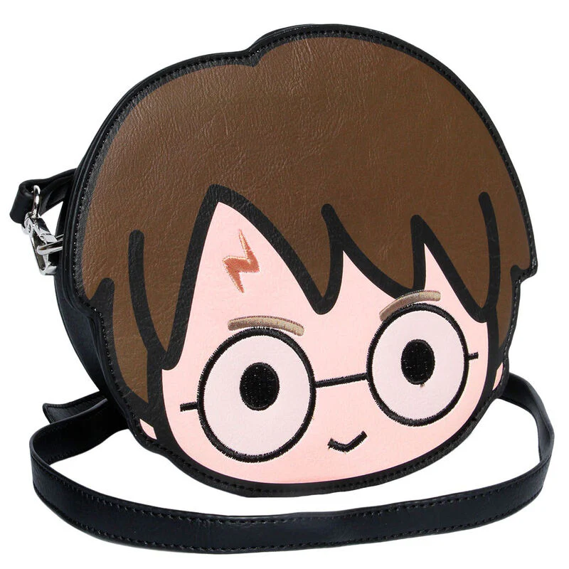 Bolso Bandolera Chibi Harry Potter 21Cm - Image 2