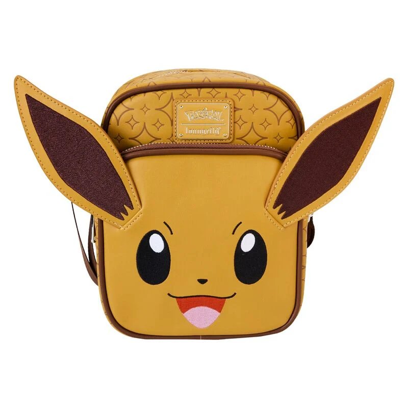 Bolso Bandolera Eevee Pokemon Loungefly