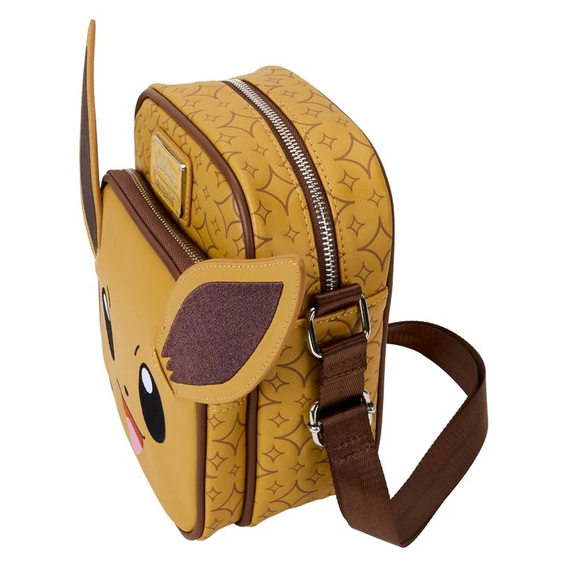 Bolso Bandolera Eevee Pokemon Loungefly - Image 3