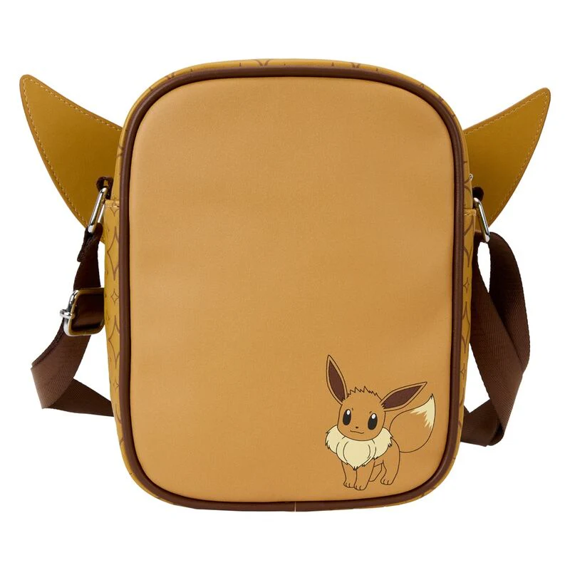 Bolso Bandolera Eevee Pokemon Loungefly - Image 4