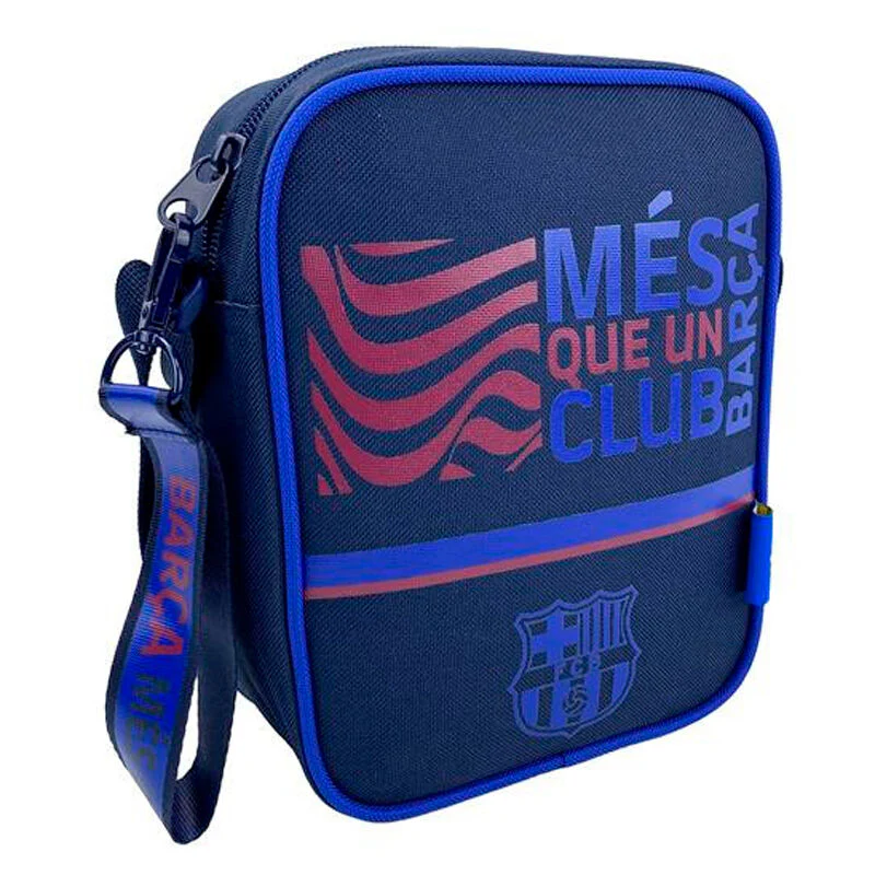 Bolso Bandolera Fc Barcelona - Image 4