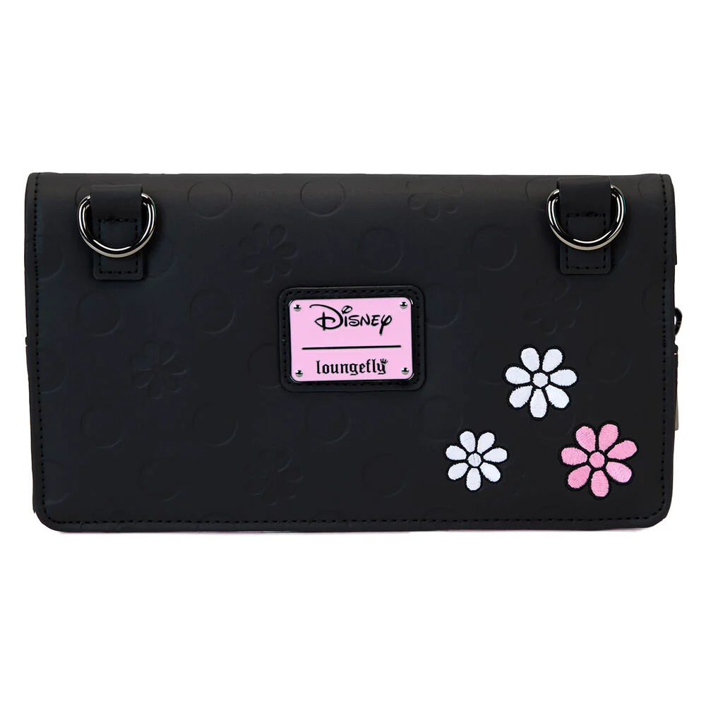 Bolso Bandolera Floral Rock The Dots Minnie Disney Loungefly - Image 9